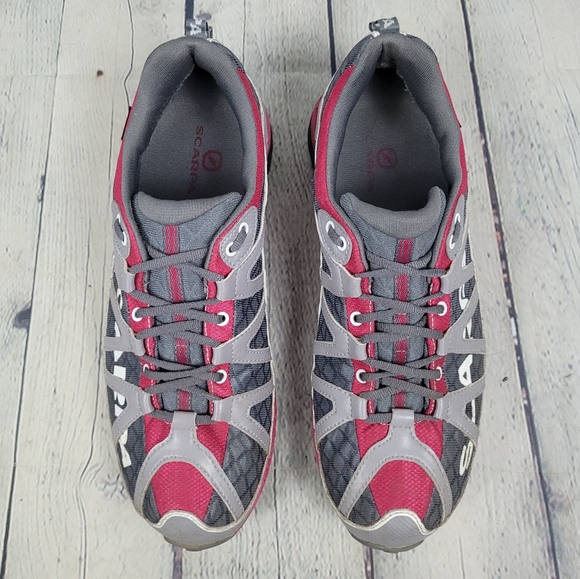 SCARPA | Spark GTX trail running hiking lace-up shoes - Picture 4 of 11